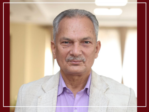 समाज र देशमा शान्ति, एकता, सद्भाव कायम हुनैपर्छ : भट्टराई